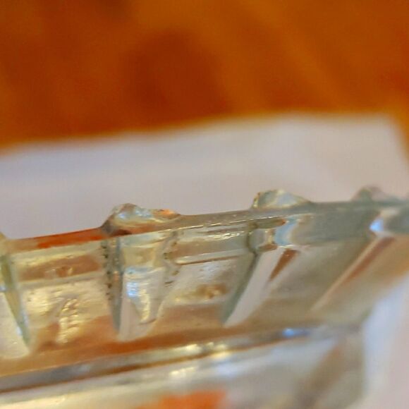 VINTAGE Ashtray Novelty Promo Ashtray Howard Johnsons Motor Lodge and Restaurant - Picture 11 of 12